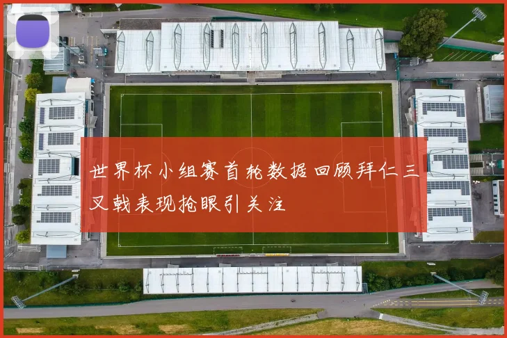 世界杯小组赛首轮数据回顾拜仁三叉戟表现抢眼引关注